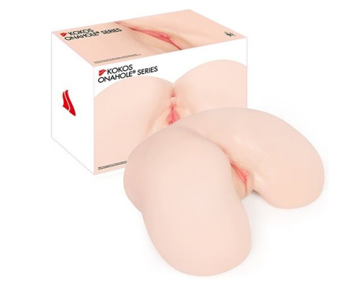 Заказать Мастурбатор-полуторс с двойным слоем материала Maria Onahole Real Vagina Заказать Мастурбатор-полуторс с двойным слоем материала Maria Onahole Real Vagina