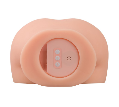 Мастурбатор-вагина с вибрацией и всасыванием Cutie Lush