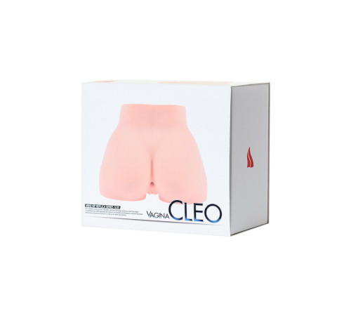 Мастурбатор-вагина без вибрации Cleo Vagina Мастурбатор-вагина без вибрации Cleo Vagina