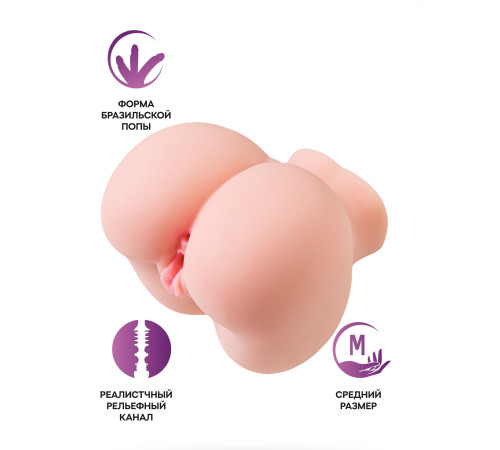 Реалистичный мастурбатор Giovanna