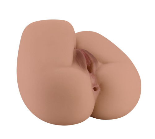 Мастурбатор-полуторс Bernace с вибрацией