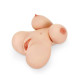 Заказать Телесный мастурбатор-торс Big Titty Torso