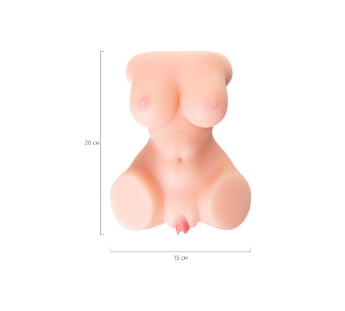 Мастурбатор-торс Shooting Star