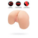 Заказать Вагина с вибрацией и ротацией Adel 001 Real Hips