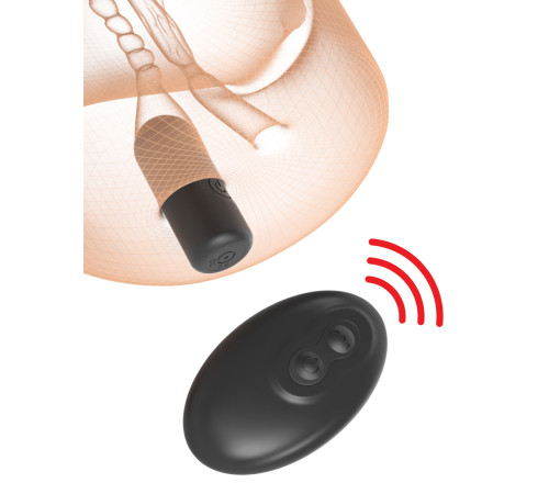 Телесный мастурбатор с вибрацией Double Pounder Vibrating Squeeze Stroker