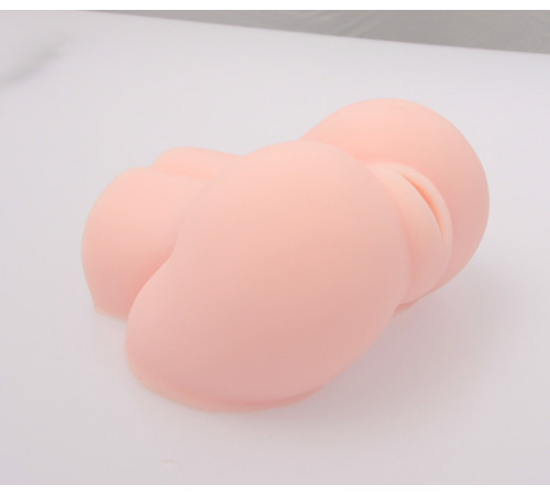 Мастурбатор-полуторс Angel без вибрации