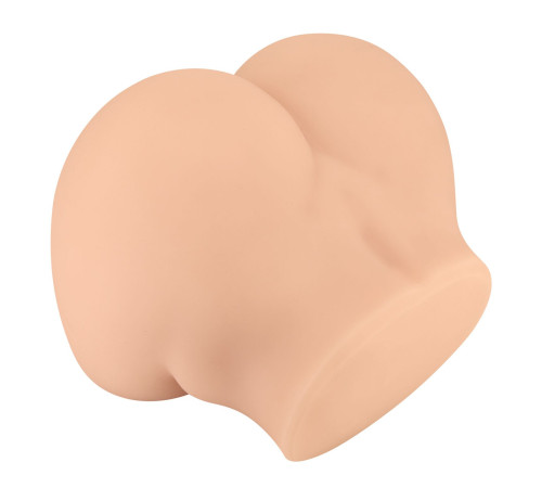 Телесный мастурбатор-полуторс Rolonda