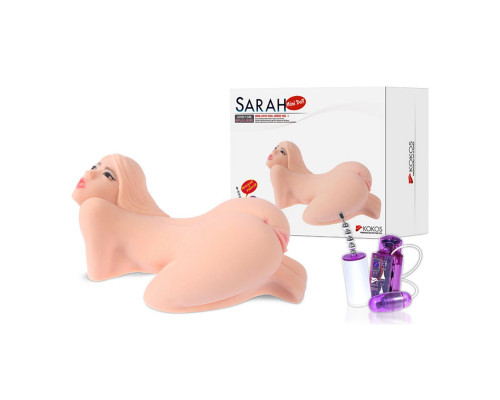Заказать Мини-кукла Sarah с вибрацией Заказать Мини-кукла Sarah с вибрацией