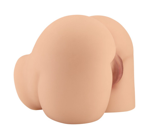 Телесный мастурбатор-полуторс Rolonda