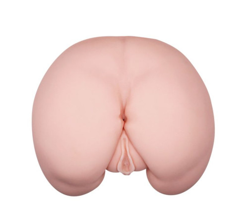 Вагина и анус с вибрацией CrazyBull Vagina and Anal Вагина и анус с вибрацией CrazyBull Vagina and Anal