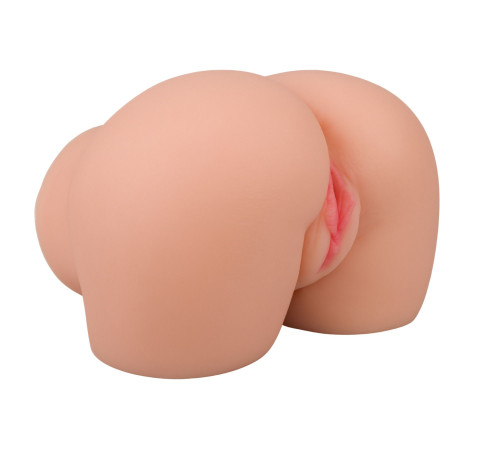 Мастурбатор-вагина с вибрацией и всасыванием Cutie Lush