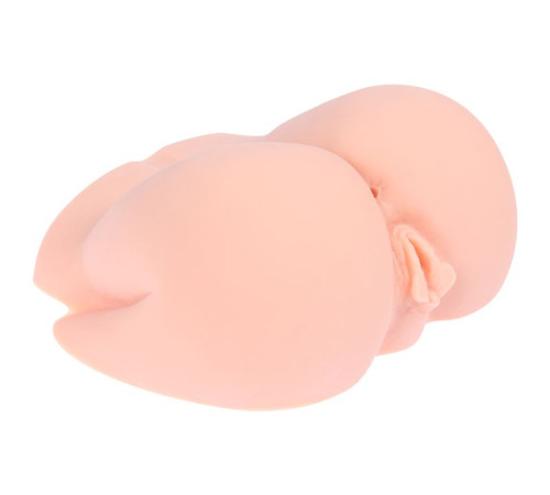 Мастурбатор-полуторс Juliana с вибрацией и ротацией