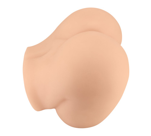 Телесный мастурбатор-полуторс Rolonda