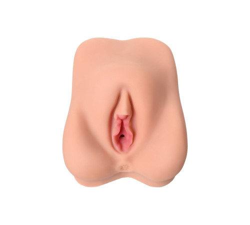 Мастурбатор-вагина без вибрации Adarashi 2 с двойным слоем материала