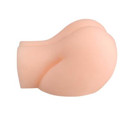 Мастурбатор-полуторс Angel без вибрации