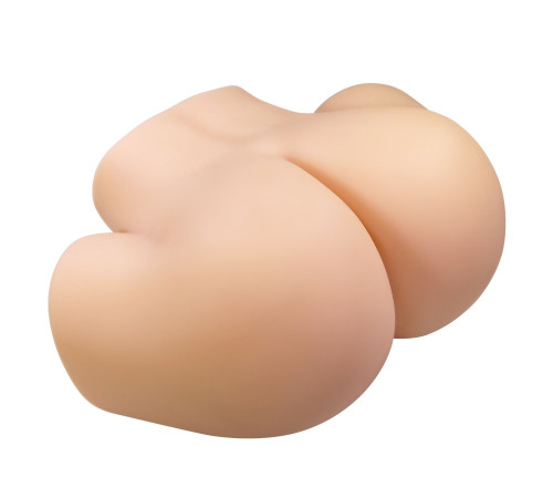 Телесный полноразмерный мастурбатор Anaid