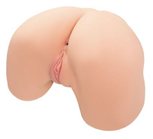 Вагина с вибрацией и ротацией Adel 001 Real Hips
