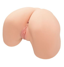 Вагина с вибрацией и ротацией Adel 001 Real Hips