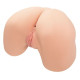 Заказать Вагина с вибрацией и ротацией Adel 001 Real Hips