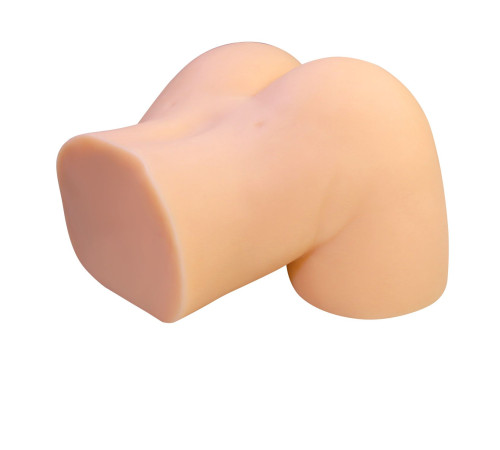 Телесный мастурбатор Liora с 2 любовными тоннелями