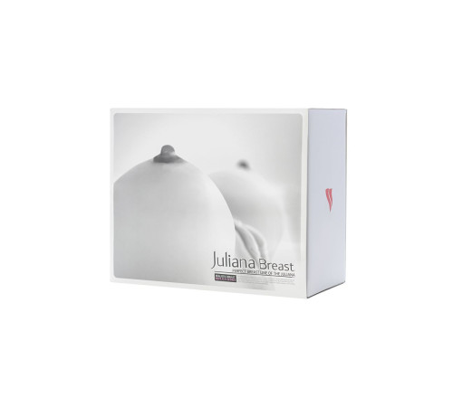 Мастурбатор Juliana Breast с вагиной