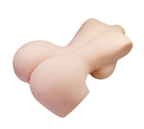 Мастурбатор-торс Aveline с 2 любовными тоннелями