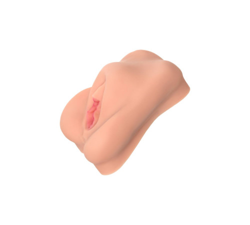 Мастурбатор-вагина без вибрации Adarashi 2 с двойным слоем материала