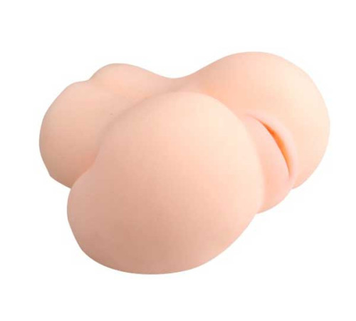 Мастурбатор-полуторс Angel без вибрации