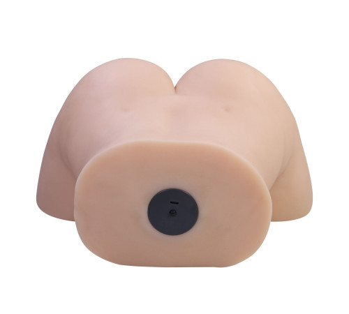 Телесный мастурбатор Liora с вибрацией