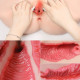 Заказать Мастурбатор-полуторс с двойным слоем материала Vanilla Onahole Real Vagina