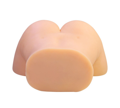 Телесный мастурбатор Liora с 2 любовными тоннелями