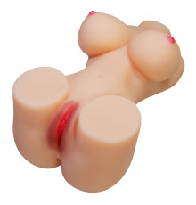 Телесный мастурбатор Hetty