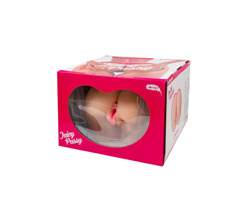 Реалистичный мастурбатор Giovanna