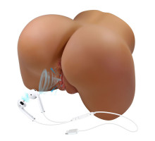 Мастурбатор Wendy с 2 любовными тоннелями