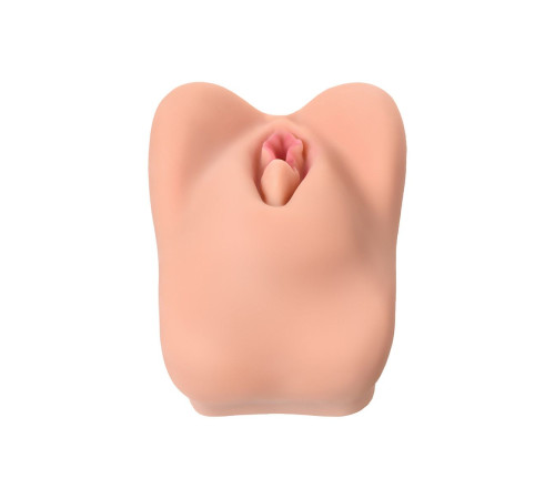 Мастурбатор-вагина без вибрации Adarashi 2 с двойным слоем материала