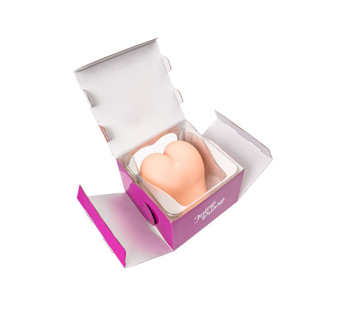 Реалистичный мастурбатор Paula с 2 любовными тоннелями