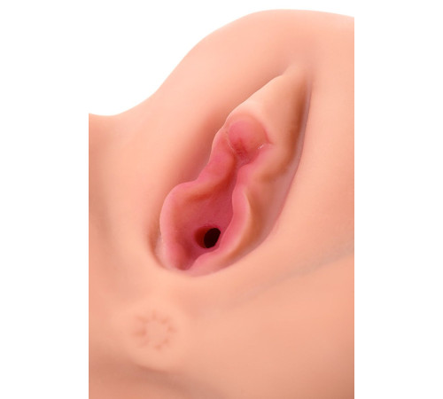 Мастурбатор-вагина без вибрации Adarashi 2 с двойным слоем материала