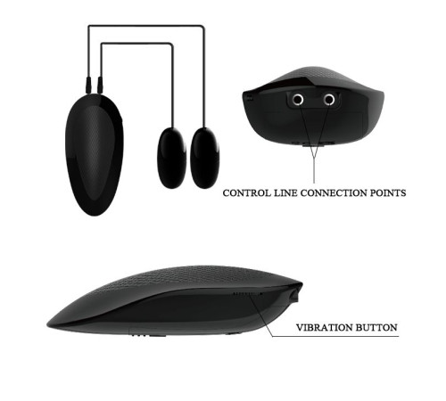 Реалистичная попка с 2 любовными тоннелями и вибрацией