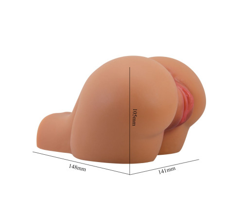 Мастурбатор-полуторс Kylie