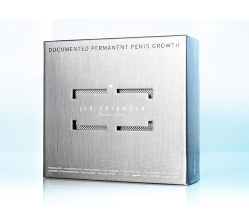 Устройство для увеличения пениса Jes-Extender Titanium