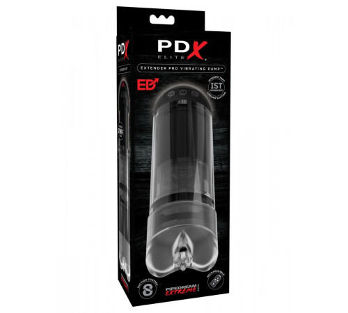 Вакуумная вибропомпа Extender Pro Vibrating Pump