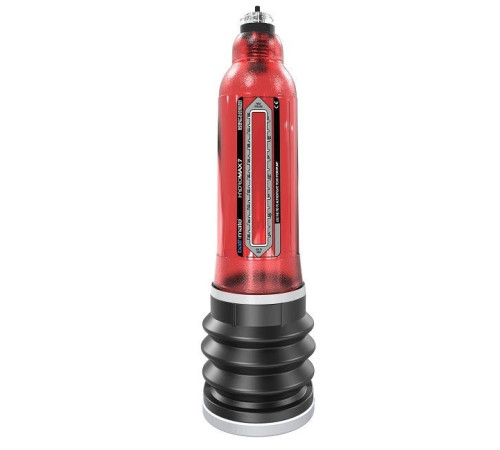 Красная гидропомпа HydroMAX7 Красная гидропомпа HydroMAX7