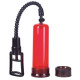 Заказать Вакуумная помпа с двумя сменными насадками NEW STAY HARD PUMP CLEAR RED