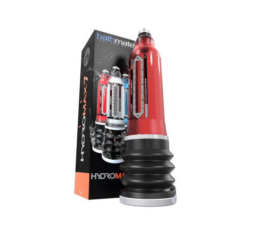 Красная гидропомпа HydroMAX7 Красная гидропомпа HydroMAX7