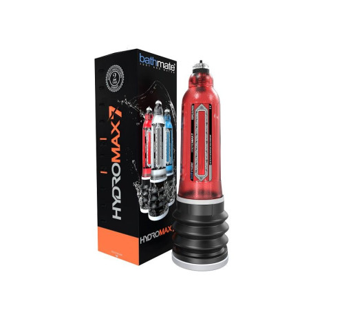 Красная гидропомпа HydroMAX7 Красная гидропомпа HydroMAX7