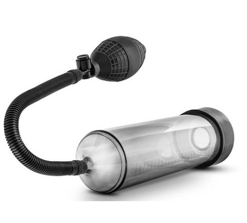 Прозрачная вакуумная помпа VX101 Male Enhancement Pump