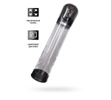 Автоматическая помпа для пениса Ivar