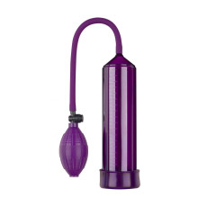 Фиолетовая вакуумная помпа Discovery Racer Purple