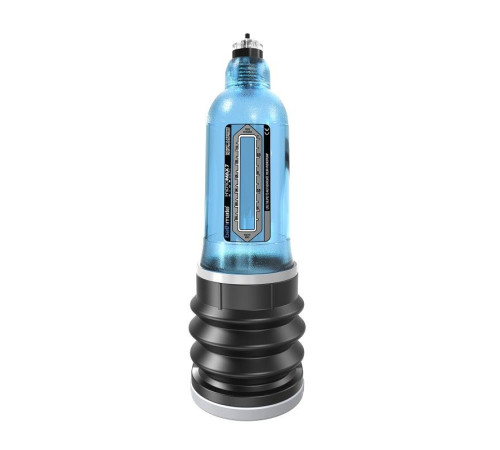 Синяя гидропомпа HydroMAX7 Wide Boy