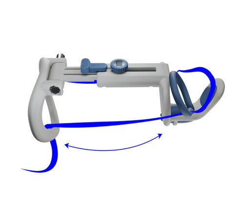 Экстендер для увеличения пениса Lui Maxtender M